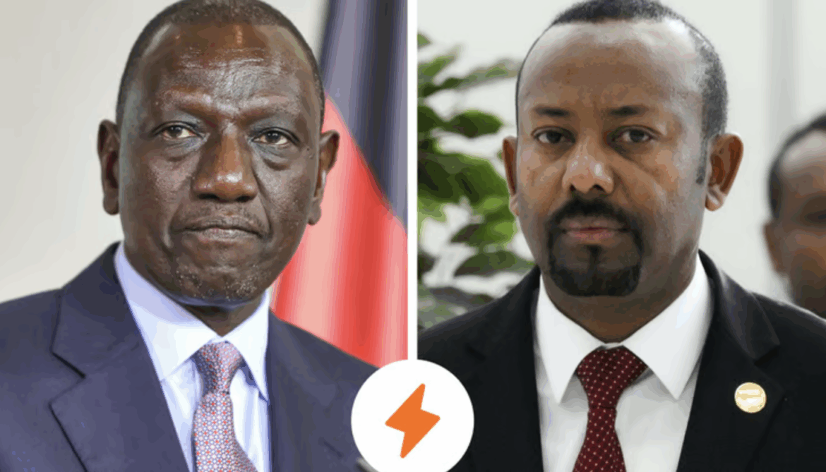 African nuclear race