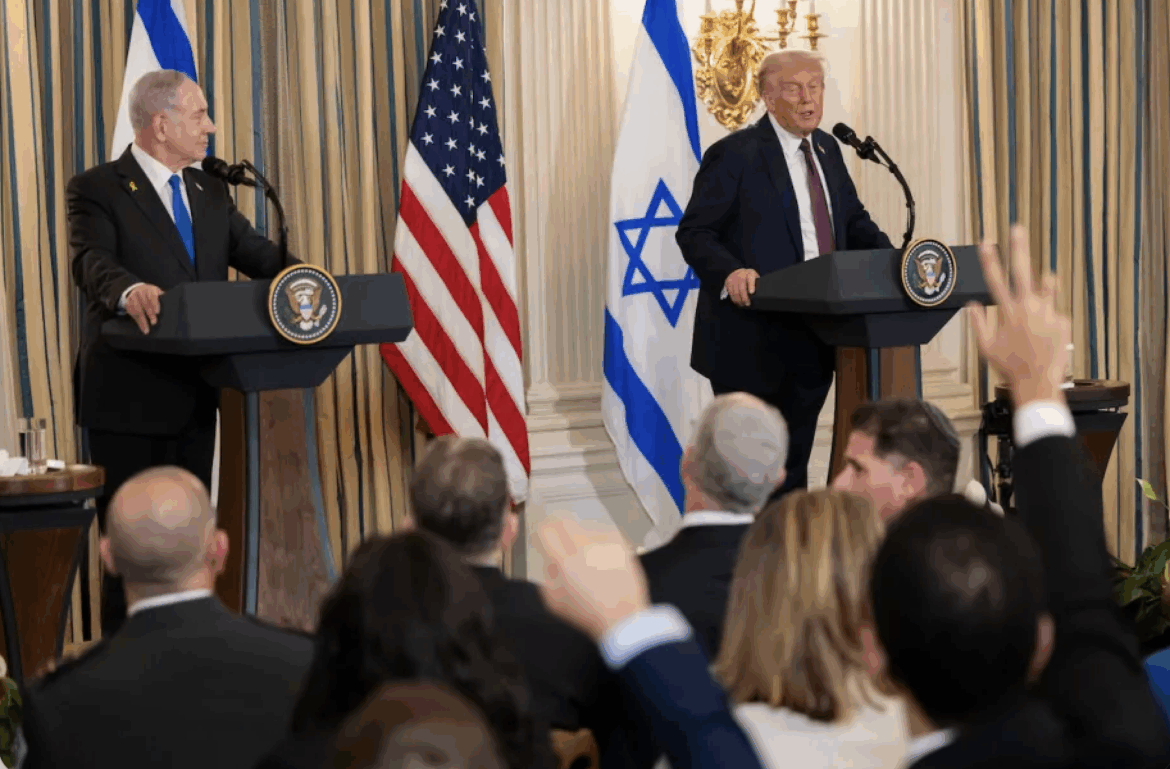 Trump Gaza plan