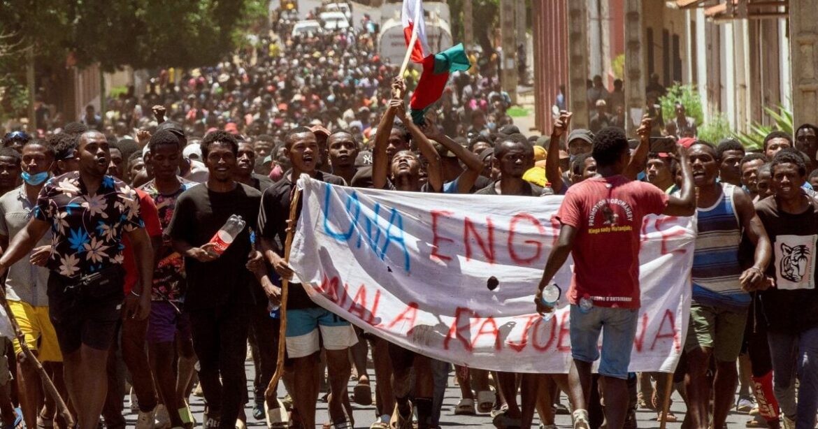 Fresh Unrest Rocks Madagascar as Protests Intensify
