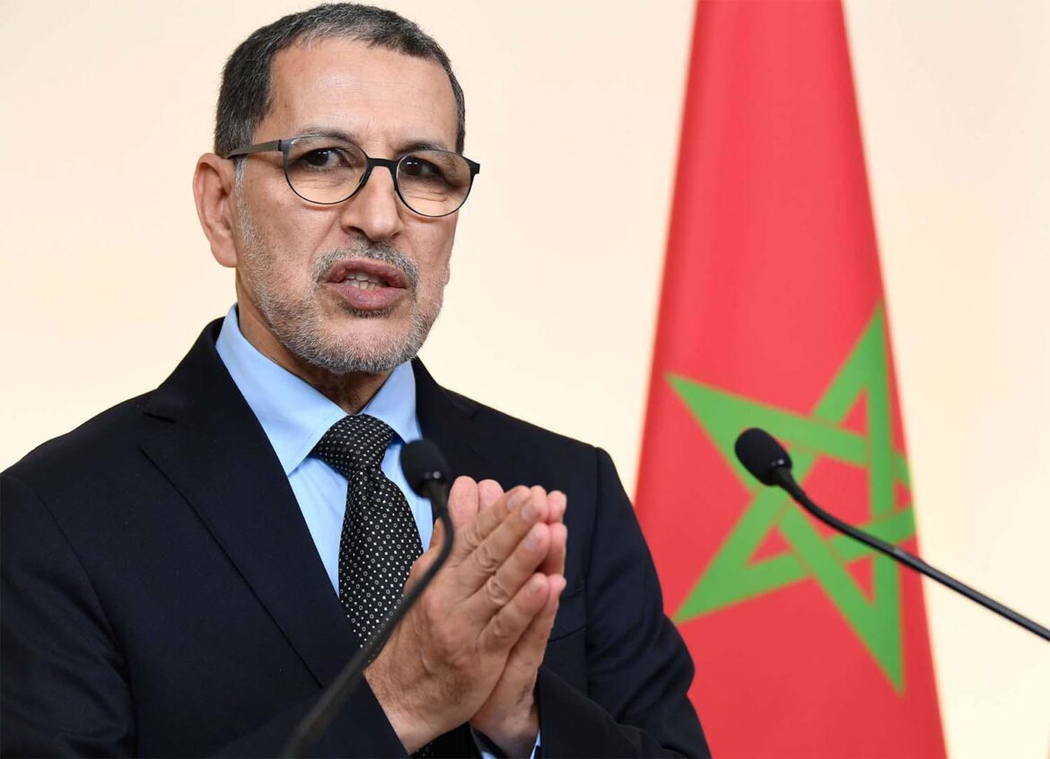 Morocco's billionaire Prime Minister Aziz Akhannouch