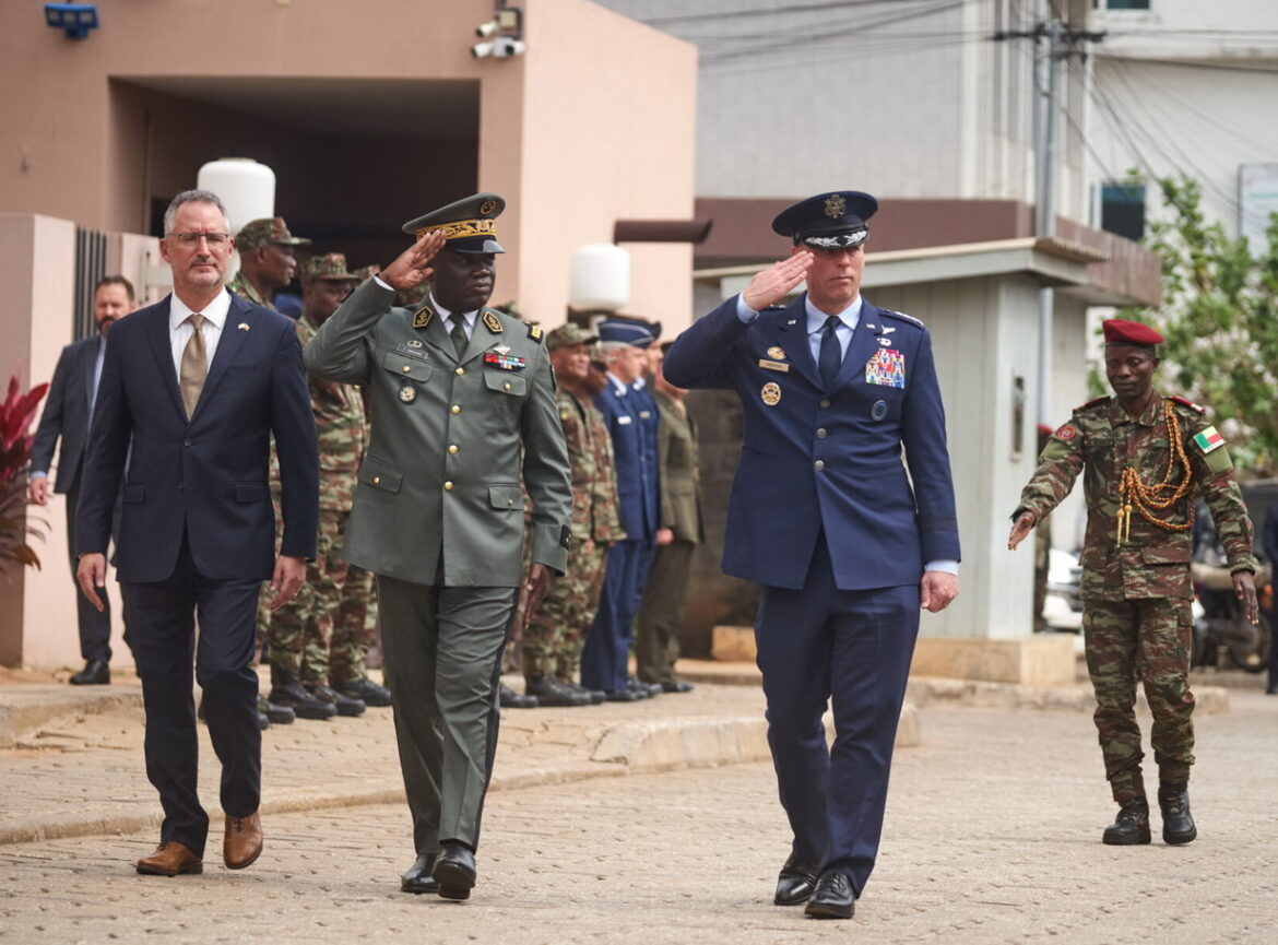 Africom’s West Africa Tour