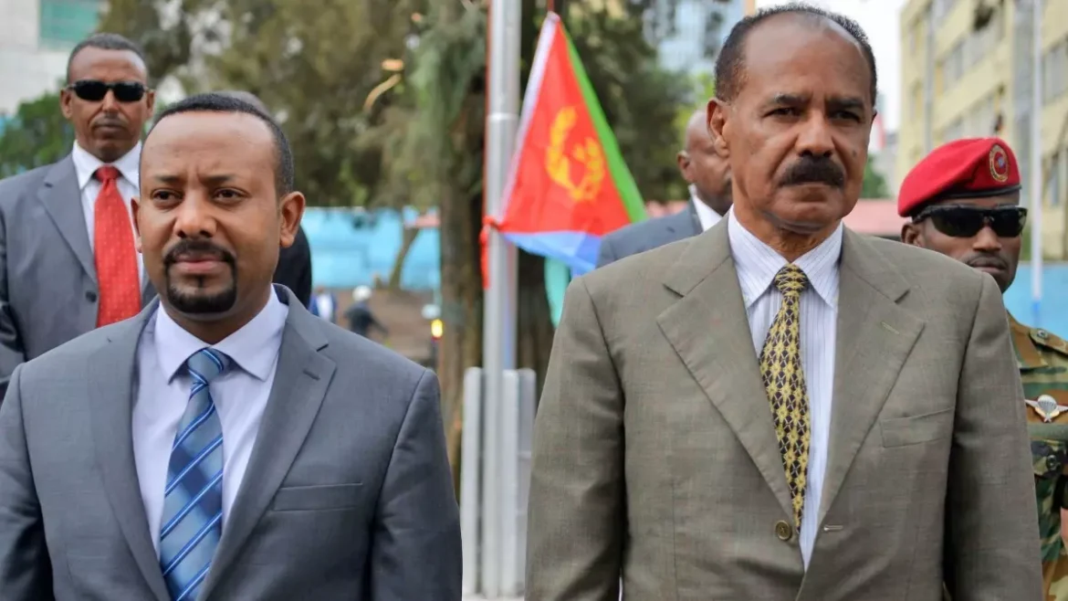Ethiopia Eritrea Tensions