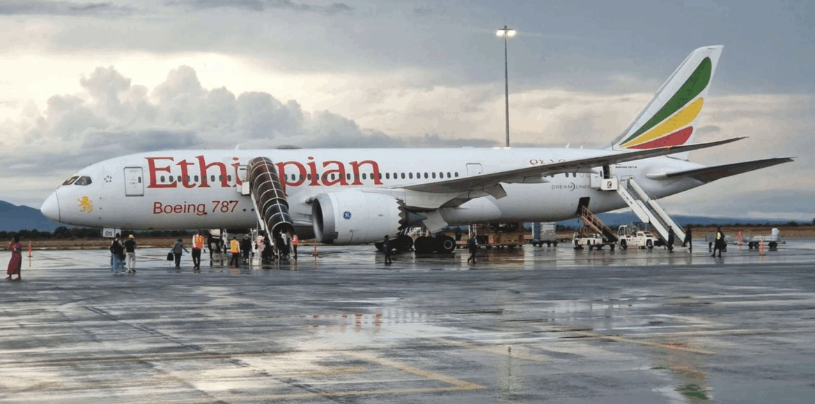 Ethiopia airport project