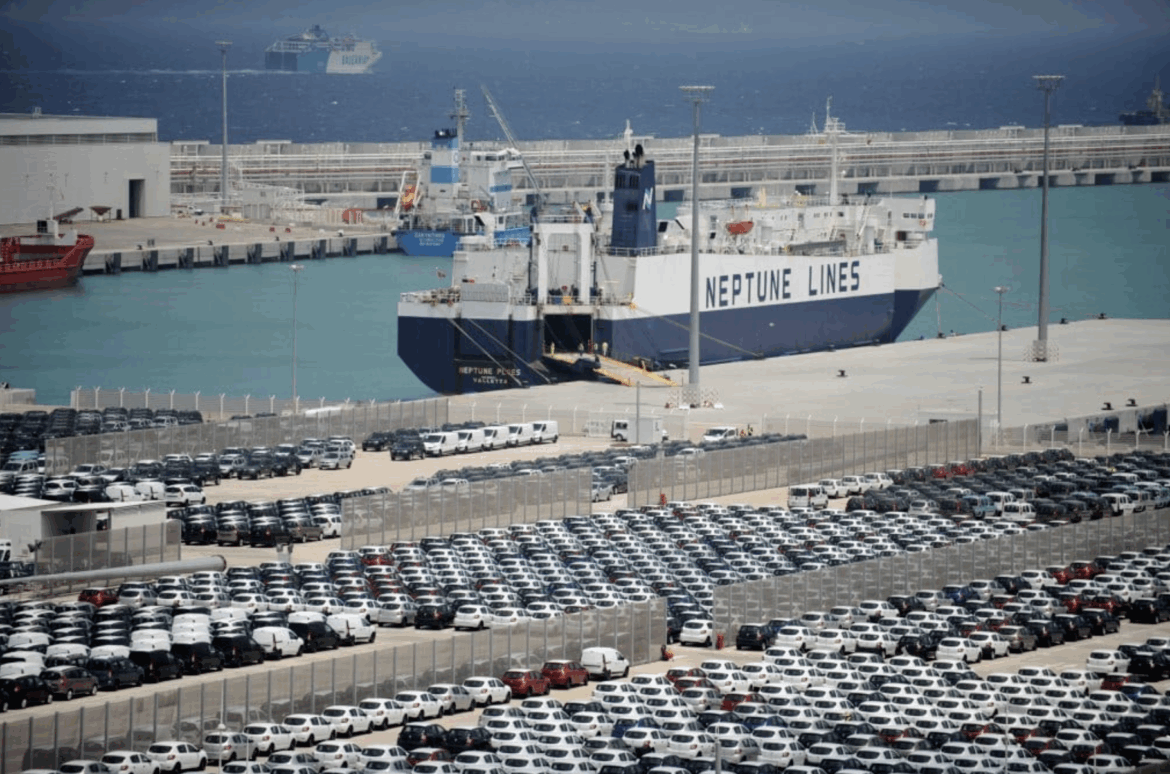 Morocco EU trade tensions