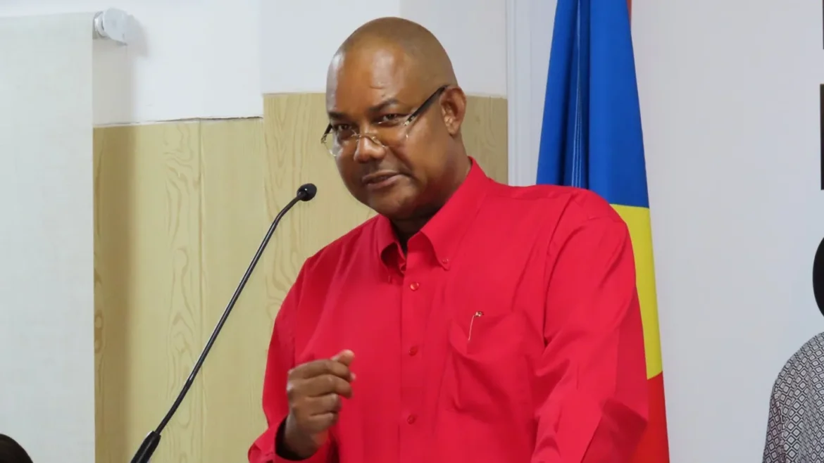 Seychelles Run Off Elections